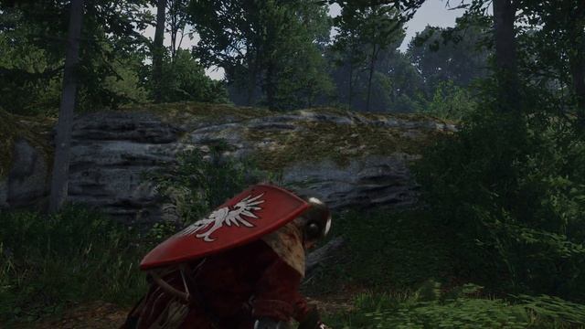 Лев на гербе. Все доспехи Брунцвика в Kingdom Come: Deliverance 2