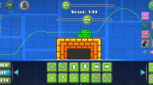 Простой декор в 2.2 [Geometry dash]