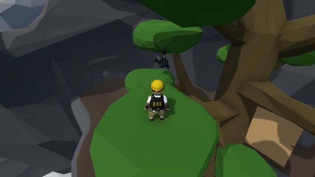 Human Fall Flat - Hike/Поход смотреть онлайн