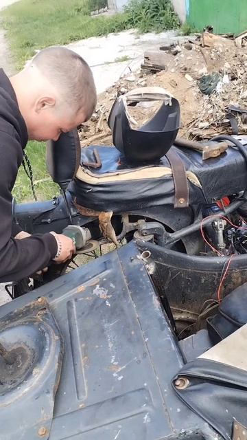 Ремонт днепра