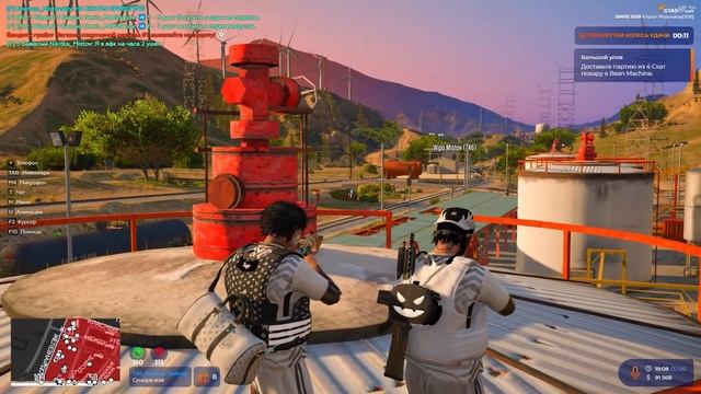 САМАЯ МЕРТВАЯ ФРАКЦИЯ ВЫСЕРОВ НА СЕРВЕРЕ? ВЗЯЛИ ЛИДЕР?