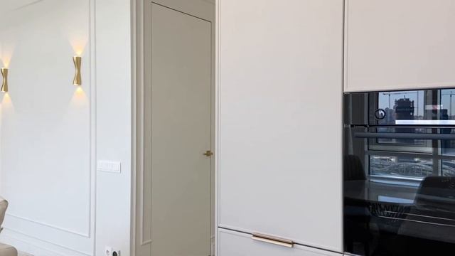 Квартира с 3 спальнями в ЖК Headliner