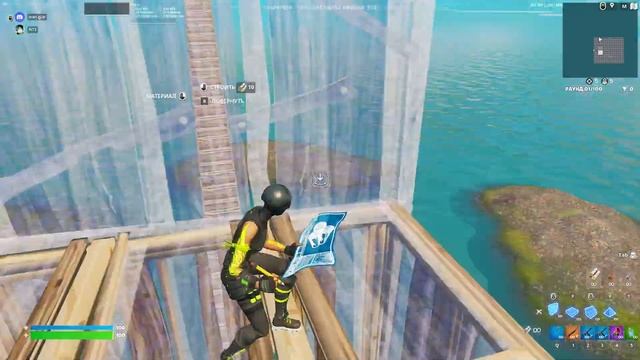 обзор сервера FORTNITE смотреть онлайн