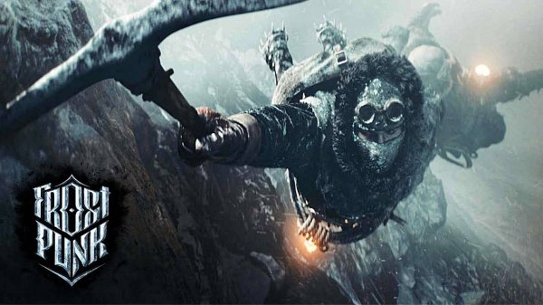 Frostpunk:не сдаемся)