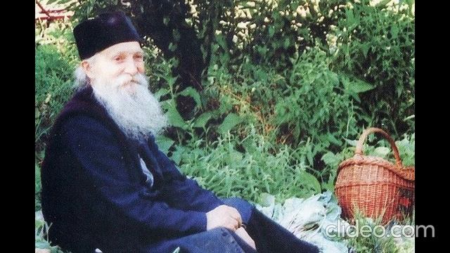 Иисусова молитва читает Старец Фаддей Витовницкий 33 м смотреть онлайн