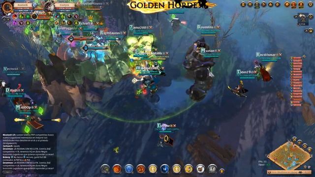 PvP|ZvZ [TACA]Golden-Horde (Америка) смотреть онлайн