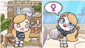 СЕКРЕТ КАМИЛЛЫ РАСКРЫТ! БЕРЕМЕННОСТЬ В АВАТАР WORLD: ТЫ НЕ ПОВЕРИШЬ!