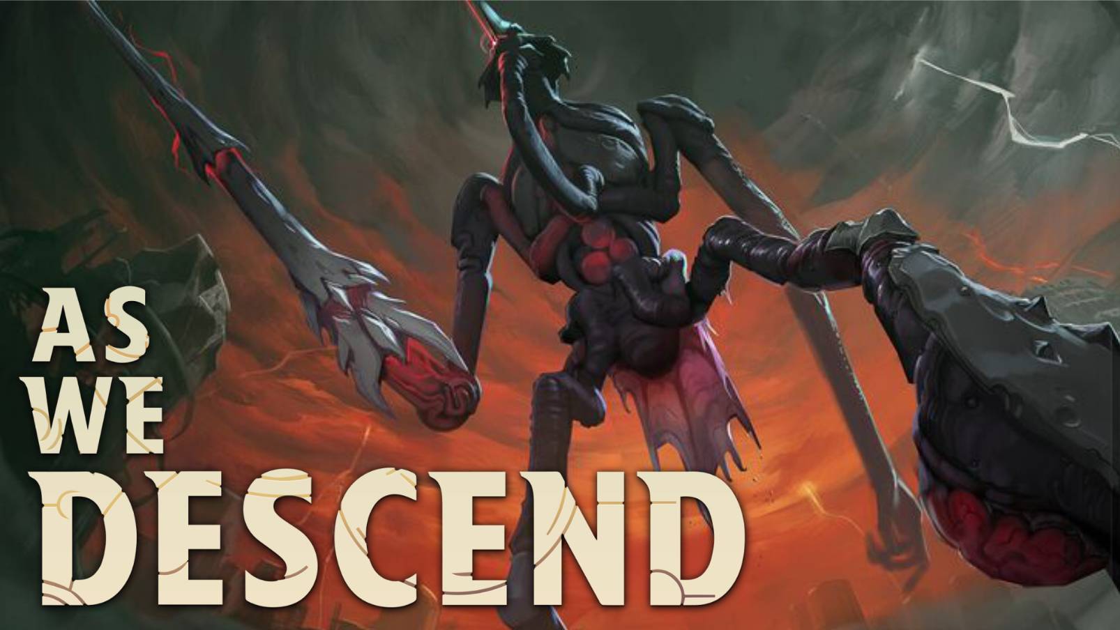 Крутая ККИ Стратегия Роглайк (ФИНАЛ) - As We Descend