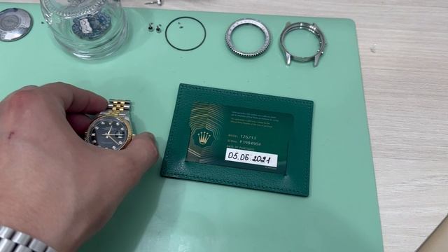 Доп видео на Rolex смотреть онлайн