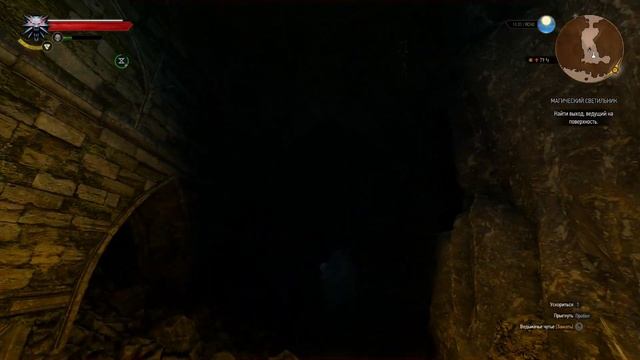 The Witcher 3: Wild Hunt (прохождение от первого лица)#10 смотреть онлайн