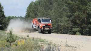 Шёлковый путь-2021 (Silk Way-2021). Грузовики. Прочие.