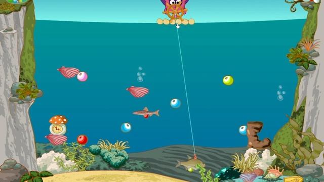 Смешарики идут в поход #4