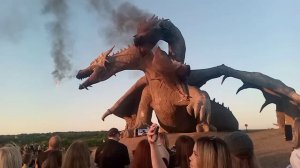 Кудыкина гора! 2025г. часть2
Змей Горыныч