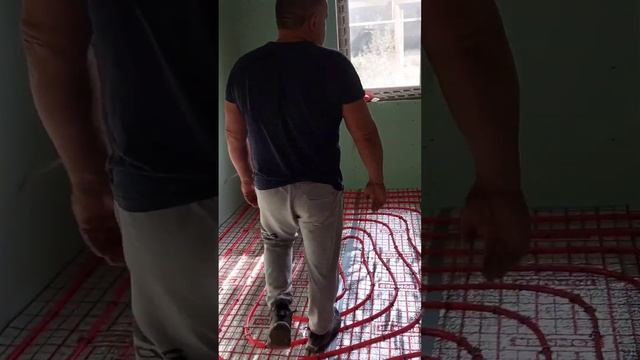 Батарея в полу смотреть онлайн
