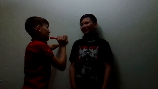 РЕП БАТЛ .на пуп против братана братело!ООО!