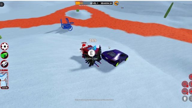 Мэнди и Саша Play против всех в Roblox Jailbreak! Кто станет коро смотреть онлайн