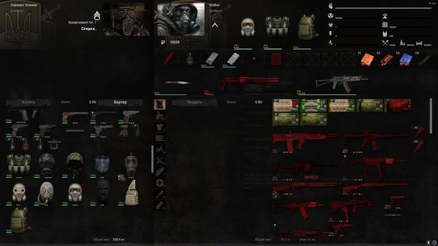 STALKER ANOMALY CUSTOM Самый красивый мод ВОТ ЭТО ГРАФИКА И АТМО смотреть онлайн