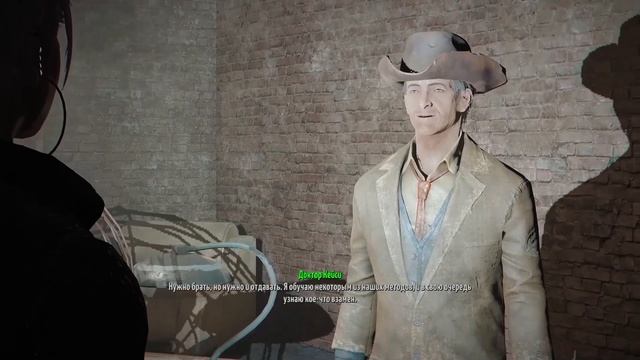 Fallout 4 сборка Fo4-BE -"Сияние атома". смотреть онлайн