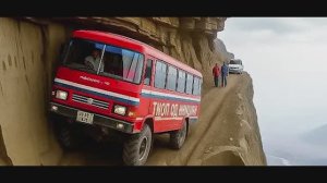 САМЫЕ ОПАСНЫЕ ДОРОГИ РОССИИ 10 мест, куда вы НИ ЗА ЧТО НЕ ПОЕДЕТЕ