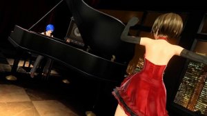 Kaito & Meiko - On The Rocks 4K