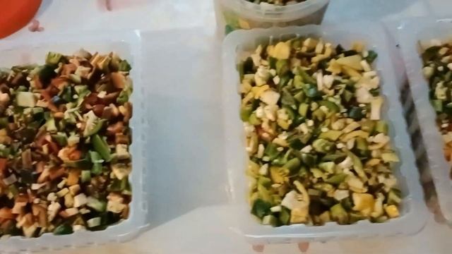 ОСТРЫЙ ПЕРЕЦ заготовка на зиму