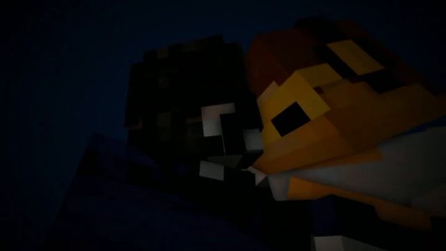 Шип Никита Берг и Давид Роменский | Minecraft мистика