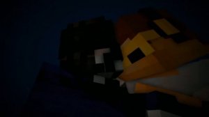 Шип Никита Берг и Давид Роменский | Minecraft мистика