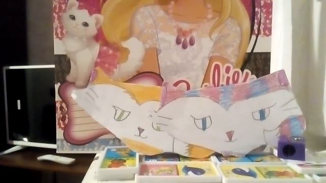 Сериал карамелька и морковка 1 серия