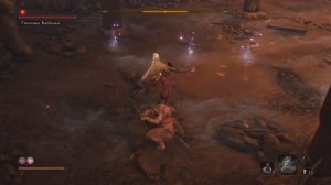 Sekiro: Shadows Die Twice Госпожа Бабочка