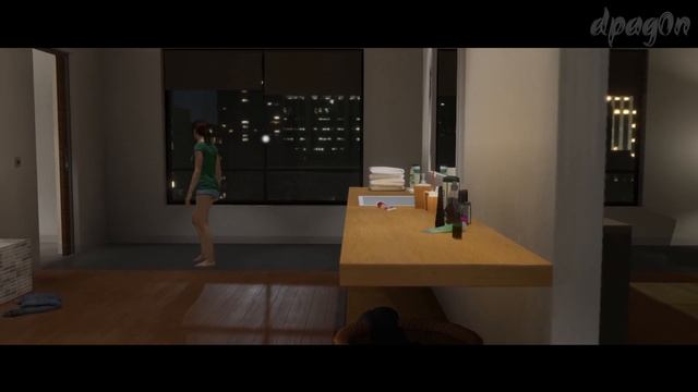 СВИДАНИЕ ➤ Beyond: Two Souls #7 смотреть онлайн