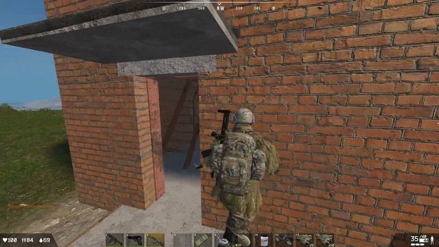 Deadside  Соло VS Сквад  Рейд Базы