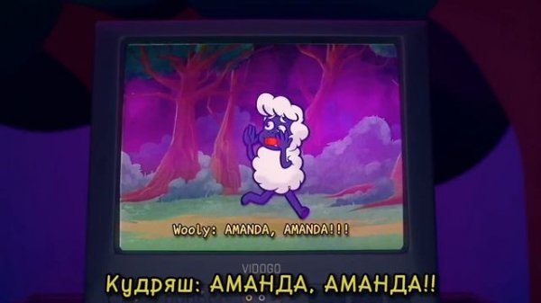 Play My Way [Official Amanda The Adventurer 2 Music Video] (НА РУССКОМ)