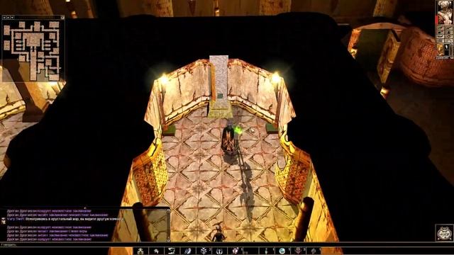 Neverwinter Nights Shadows of Undrentide #12 - Червивая Голова смотреть онлайн