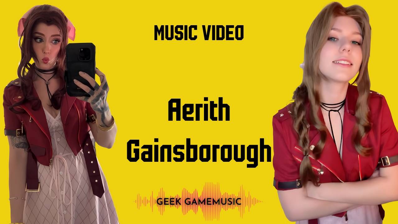 Aerith Gainsborough - Final Fantasy