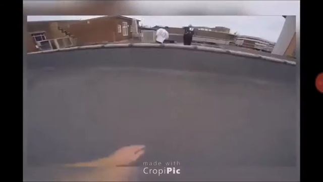 Паркур пот ран вася ран