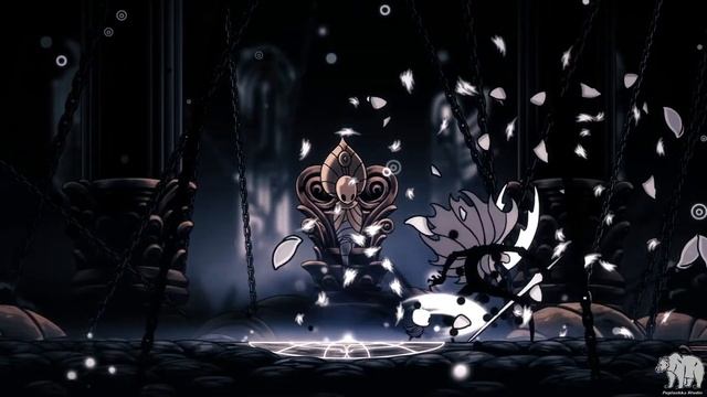 Возращение Страданий и Боли, 4 пантеон ► Hollow Knight # 22 | По смотреть онлайн