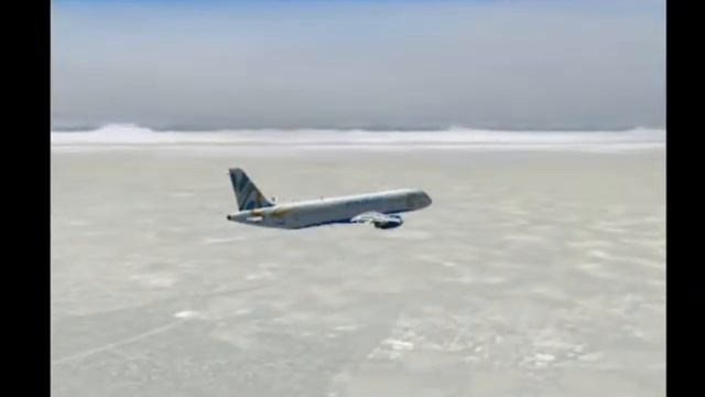 Полетушки №2-Вынужденная посадка во Внуково