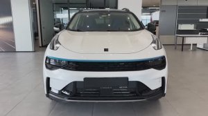 Lynk & Co 01 2025 обзор