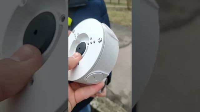 Відеокамера HD-CVI купольна Dahua DH-HAC-HDW1200TP-IL-A + комутаційн смотреть онлайн