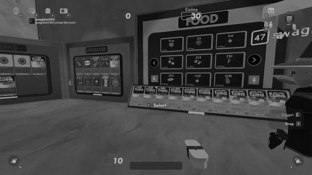 МОЙ ПЕРВЫЙ РАЗ В REC ROOM смотреть онлайн