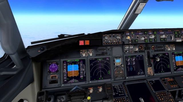 X-Plane 11 | boeing 737-800 | Екатеринбург-Самара смотреть онлайн