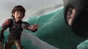 Клип HTTYD Беззубик x Иккинг Halsey-(Control)
