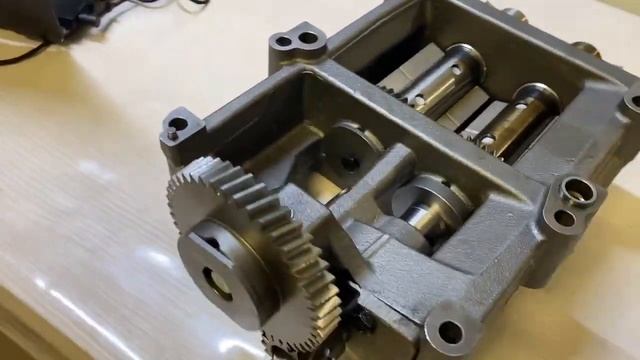 Водяной насос CAT 234-06153, 2340615, 4225009M1, 4111K071, 4111K073