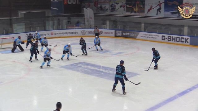 ХК Стальные Крылья – ХК Технодинамика УК  Дивизион Ал?