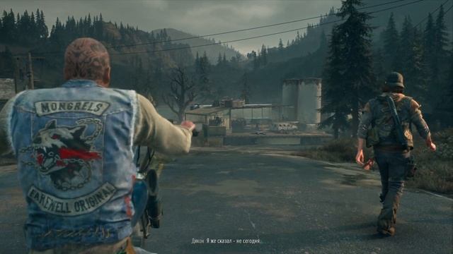 Days Gone | Жизнь после #1 смотреть онлайн