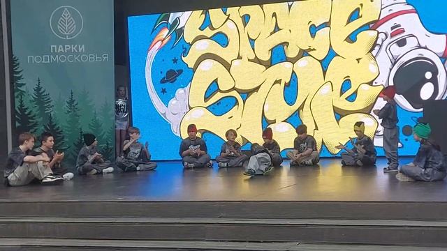 Концерт воспитанников танцевальной студии 