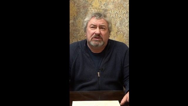 Анонс программы В.А. Доморацкий смотреть онлайн