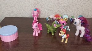 Мама купи мне пони и LPS