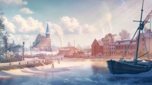 Калининград - Саундтрек. Мир Танков