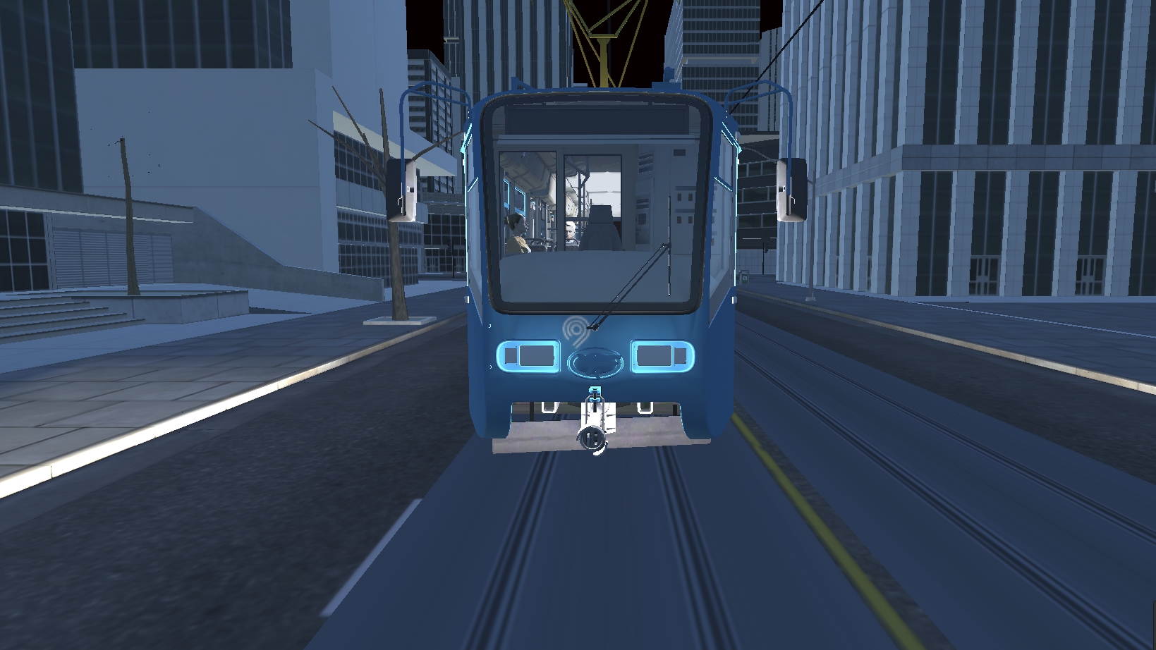 Про трамваи